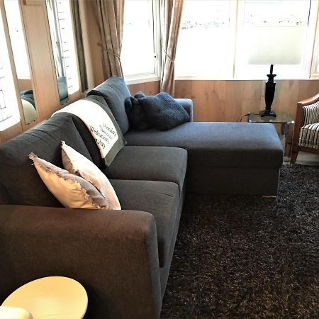 Prachtige Luxe Chalet Op De Veluwe Nabij هونديرلو المظهر الخارجي الصورة