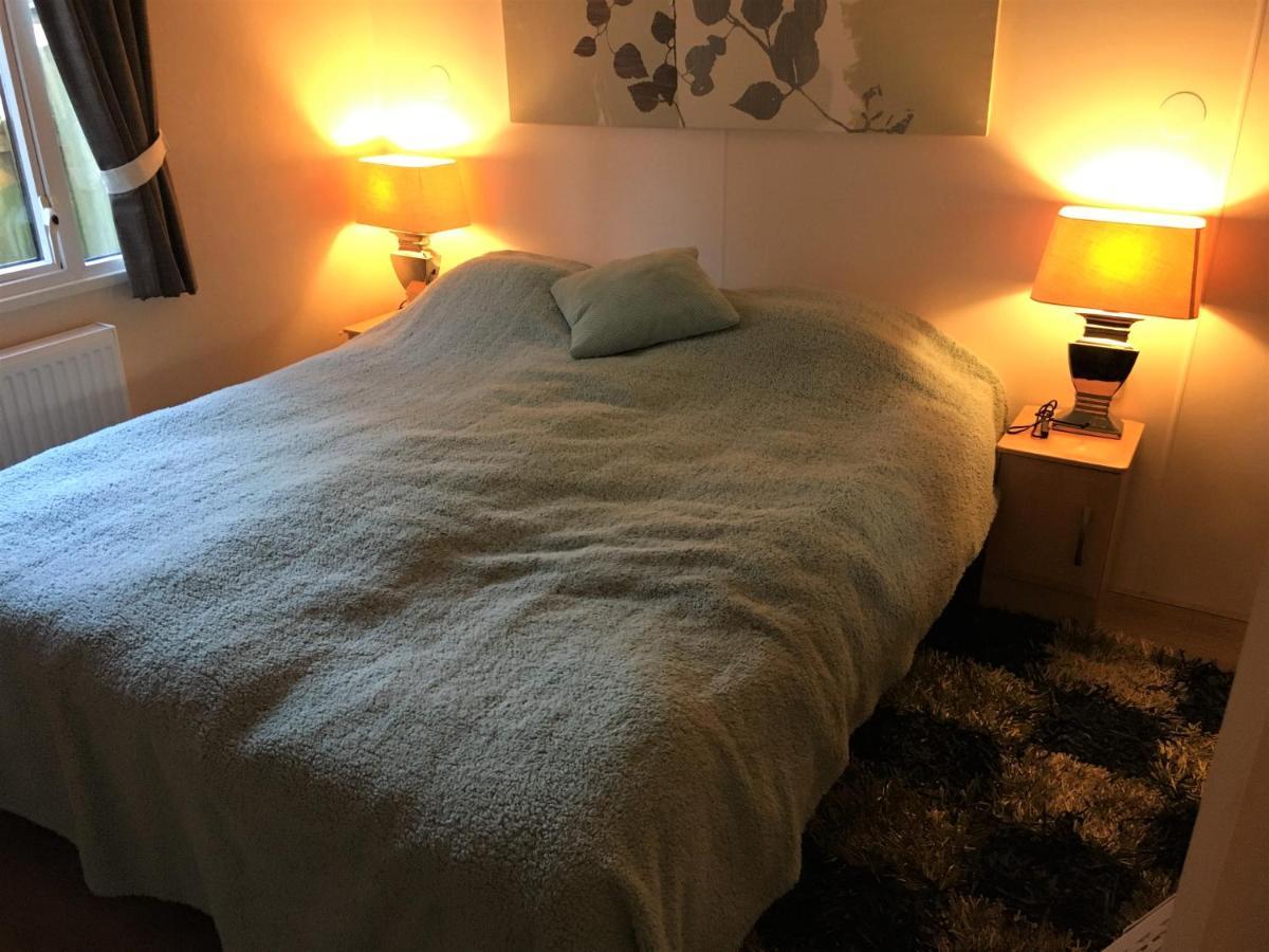 Prachtige Luxe Chalet Op De Veluwe Nabij هونديرلو المظهر الخارجي الصورة