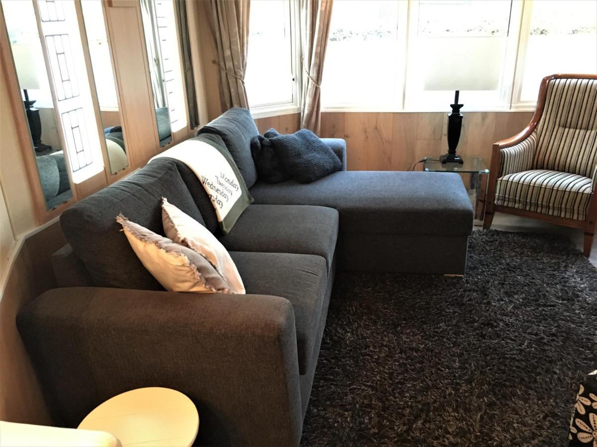 Prachtige Luxe Chalet Op De Veluwe Nabij هونديرلو المظهر الخارجي الصورة