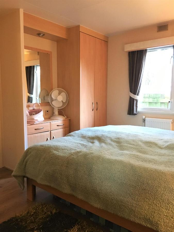 Prachtige Luxe Chalet Op De Veluwe Nabij هونديرلو المظهر الخارجي الصورة