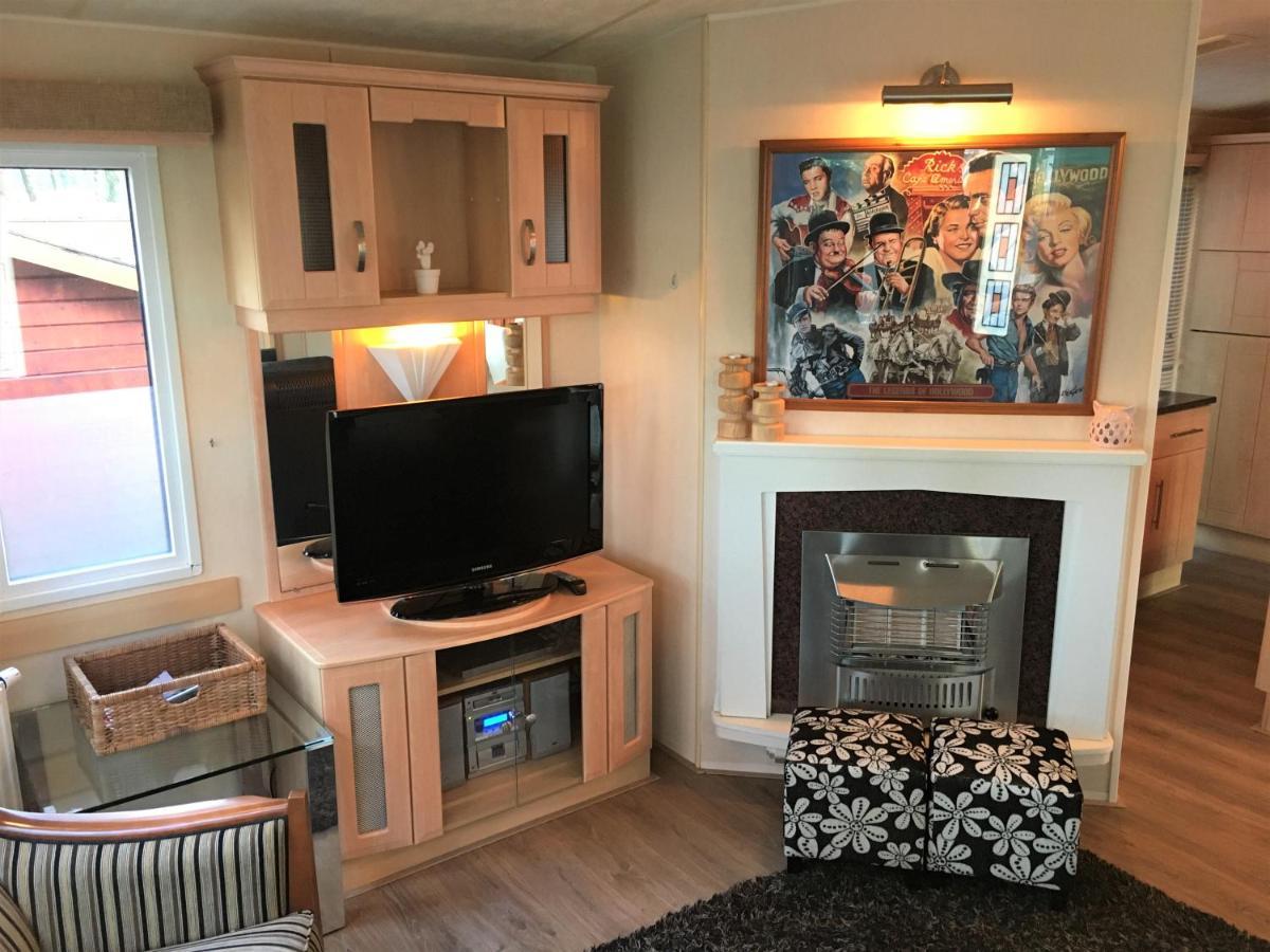 Prachtige Luxe Chalet Op De Veluwe Nabij هونديرلو المظهر الخارجي الصورة